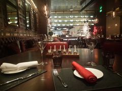 -恰餐厅及酒吧 CHAR Bar & Grill (北京丽都皇冠假日店)