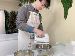 -千浔一暖DIY蛋糕烘焙(人民大学店)