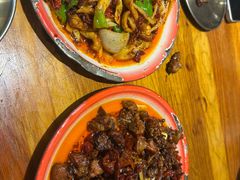 -柴窝堡22号辣子鸡·传承新疆菜