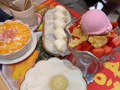 -甜心妈妈·榴莲星级糖水(北京路总店)