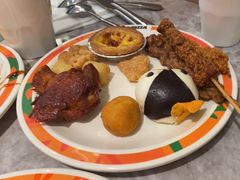 -比格比萨自助(宝山日月光店)