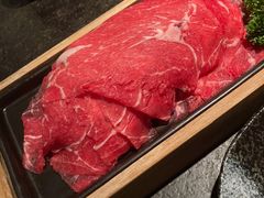 上脑牛肉-湊湊火锅·茶憩(新中关购物中心店)