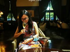 -LONG BAR 廊吧(外滩华尔道夫酒店)