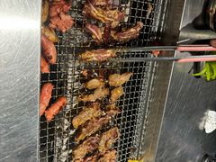 -马路牙子烧烤音乐酒馆(望京店)