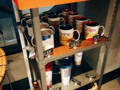 零售区-星巴克(南京狮子桥店)