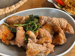 -隅乐胡椒虾·台湾菜·团建(皇岗店)