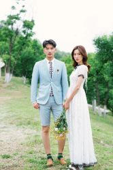 -巴黎新娘婚纱摄影·婚礼策划(嘉定总店)