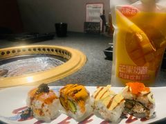 -神户赤童日式烤肉(金地广场店)