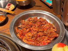 -一品诚记烤肉(大连柏威年购物中心店)