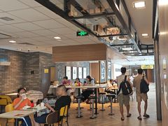 -麦当劳(世贸店)