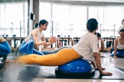 点击看大图 -JC·YOGA静禅瑜伽普拉提