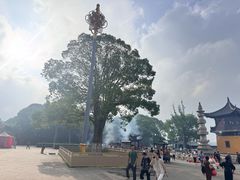 -重元寺香积厨素斋馆