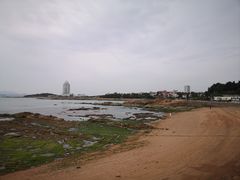 -青岛第二海水浴场