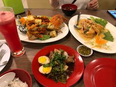 奶油老虎虾-兴旺海鲜砂煲王