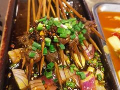 火焰小牛肉-神伙烧烤(江北黄泥塝店)