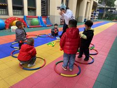 -吉的堡幼儿园(复地花屿城分园)