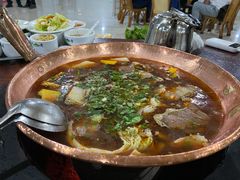 牛肉牛杂锅(斤)-朝伟清真铜瓢牛肉馆(三十年老·店)