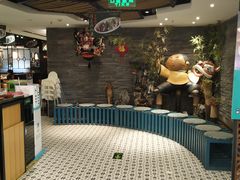 -南拳十三姨·潮汕砂锅粥(世纪金源店)