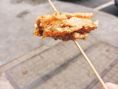 -香酥鸡排(京汉大道店)