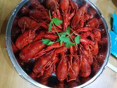 -老谭虾王蟹皇·龙虾·烧烤(蝴蝶湾店)