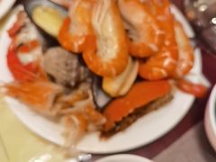 -济南喜来登酒店-盛宴自助西餐厅·综合自助
