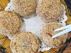 烤烧饼-南门涮肉(北洼路店)