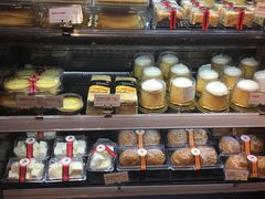 面包甜点陈列柜-85度C(苏州石路店)