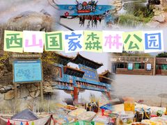-北京西山国家森林公园
