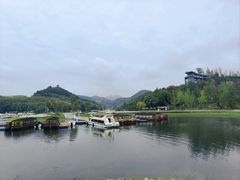 -三岔湖景区