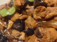 -食欲老院子荆芥疙瘩汤(经五路店)