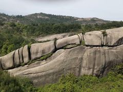 -大罗山风景区