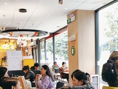 -麦当劳(万博一路天河城分店)