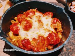 芝士拉丝焗小龙虾-必胜客(广渠路店)