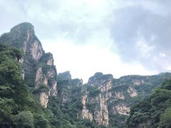 -龙庆峡风景区