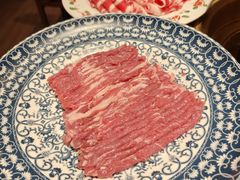 -北京老门框爆肚四季涮肉(淮海东路外滩店)