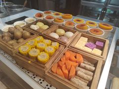 -晶丽香榭自助餐(南京大饭店)