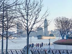 -北外滩滨江绿地