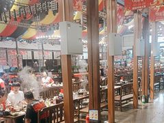 -钱库里海鲜自助(星海广场店)