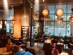大堂-Moka Bros 摩卡站(嘉华店)