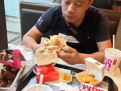 -麦当劳(王家湾步步高餐厅)