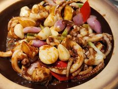 -老伙记海鲜码头(北滘店)