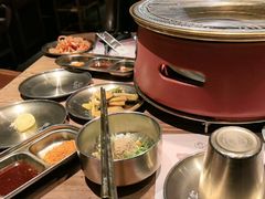 -西塔老太太泥炉烤肉(万柳华联店)