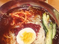 冷面-京玉菲饭店(李村店)