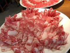 -竹叶涮肉坊(总店)