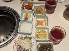 -韩香福烤肉庄园(荣成店)