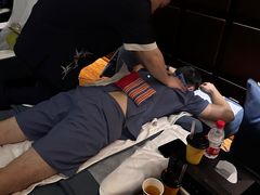 -华夏良子足疗按摩艾灸spa(环山东路店)