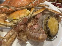 -半岛听涛蒸汽海鲜自助(K11店)