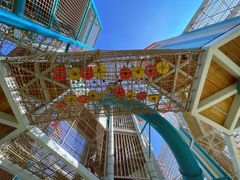 -季高兔窝窝亲子园(上海薰衣草公园店)