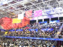 -南京大学（仙林校区）-方肇周体育馆