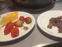 -伍棵煋炭烤自助料理·烤鳗鱼(浦东食品城店)